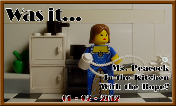 Get a Clue on 01-02-2012